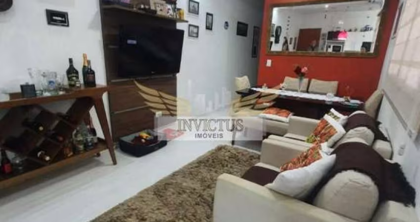 Apartamento sem Condomínio com 3 Quartos para Comprar, 89m² - Vila Floresta, Santo André/SP.