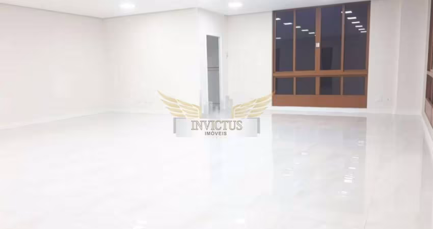 Sala Comercial à Venda, 93m² - Vila Bastos, Santo André/SP.