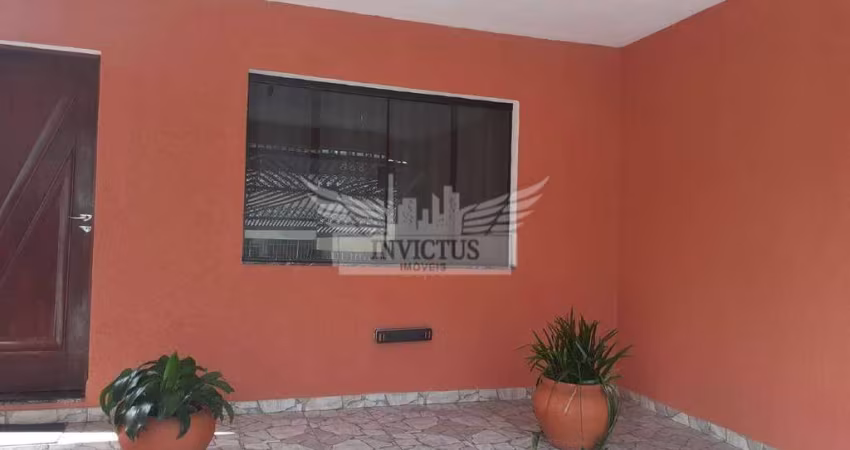 Sobrado com 2 Dormitórios para à Venda, 149m² - Jardim Stella, Santo André/SP.