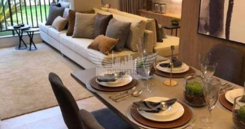 Apartamento 2 Dormitórios à Venda, 69m² - Rudge Ramos, São Bernardo do Campo/SP