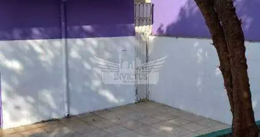 Casa Assobrada com 3 Quartos para Comprar, 279m² - Vila Bastos, Santo André/SP.