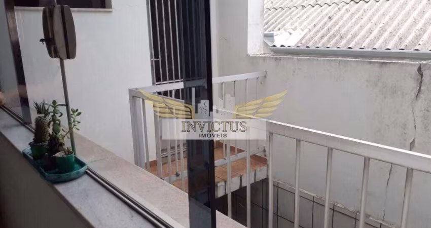 Sobrado 3 Dormitórios à Venda, 400m² - Vila Santa Teresa - Santo André/SP