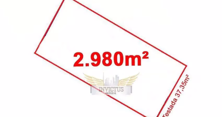 Terreno residencial para comprar, 2.981m² - bairro campestre, santo andré/sp.