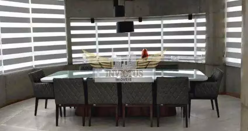 Apartamento 4 Suítes, 380m² à Venda - Vila Alpina - Santo André/SP