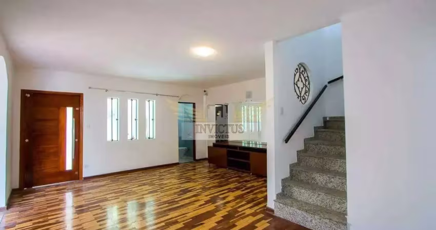 Sobrado com 3 dormitórios para comprar 176m² - vila alzira, santo andré/sp.