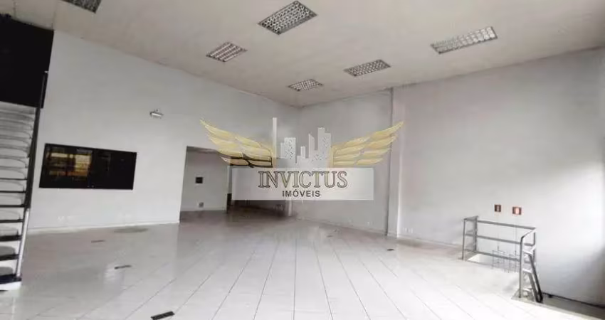 Galpão comercial/industrial para comprar, 1.000m² - vila alto de santo andré/sp.