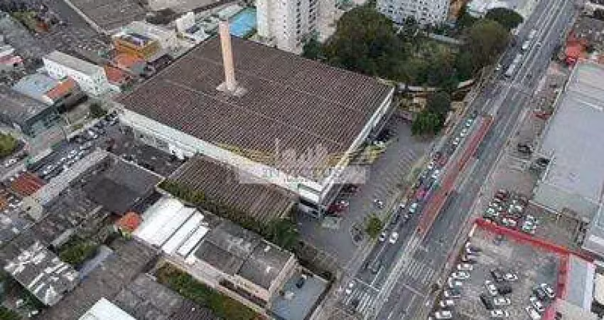 Galpão multifuncional para comprar, 12.158m² - santo amaro, são paulo/sp.