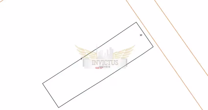 Oportunidade! Terreno Residencial/Comercial para Comprar com 400m² no Jardim Bela Vista em Santo André!