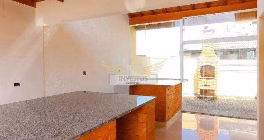 Cobertura sem Condomínio com 1 Quarto para Comprar, 110 m² - Campestre, Santo André/SP.