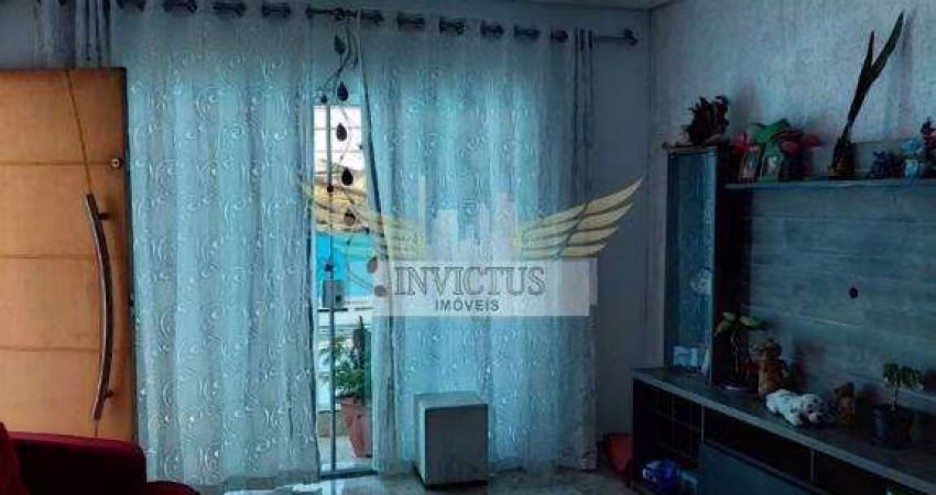 Sobrado com 3 Quartos para Comprar, 350m² - Parque Capuava, Santo André/SP.