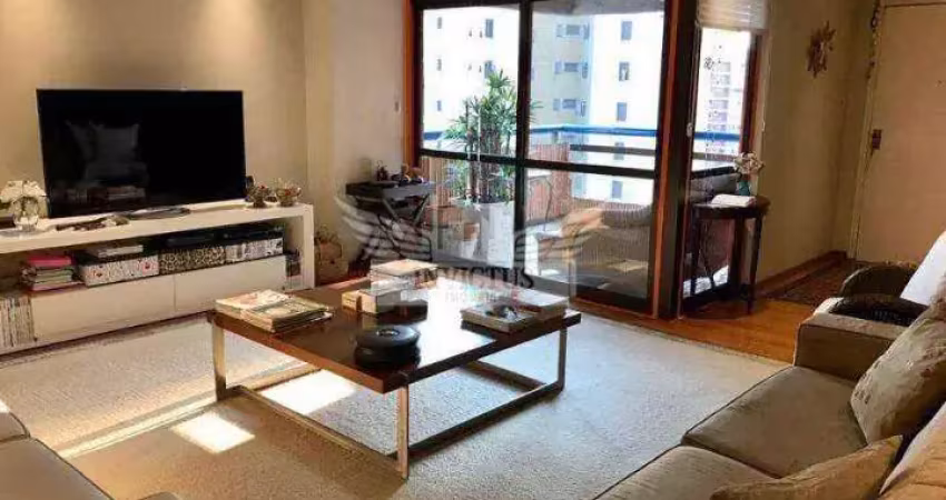 Apartamento com 3 quartos no condomínio le corbusier para comprar, 175m² - jardim, santo andré/sp.