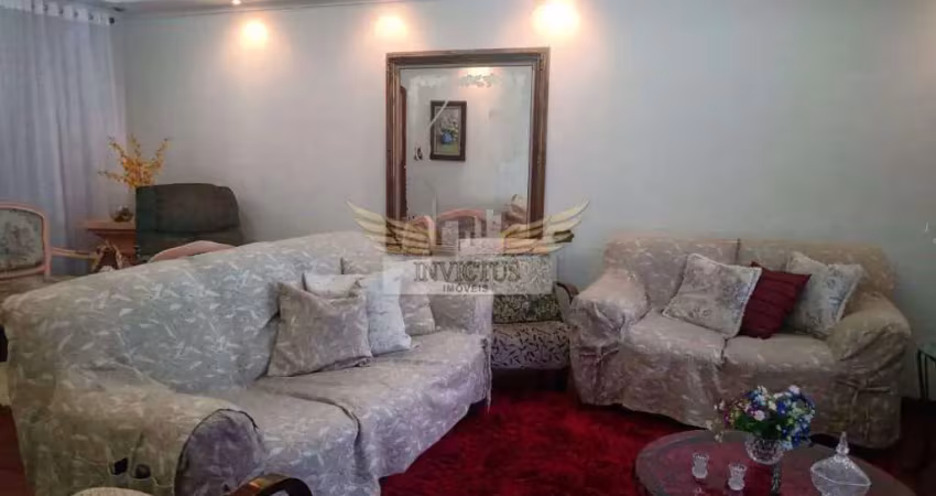 Sobrado com 5 quartos para comprar, 217m² - vila metalúrgica, santo andré/sp.