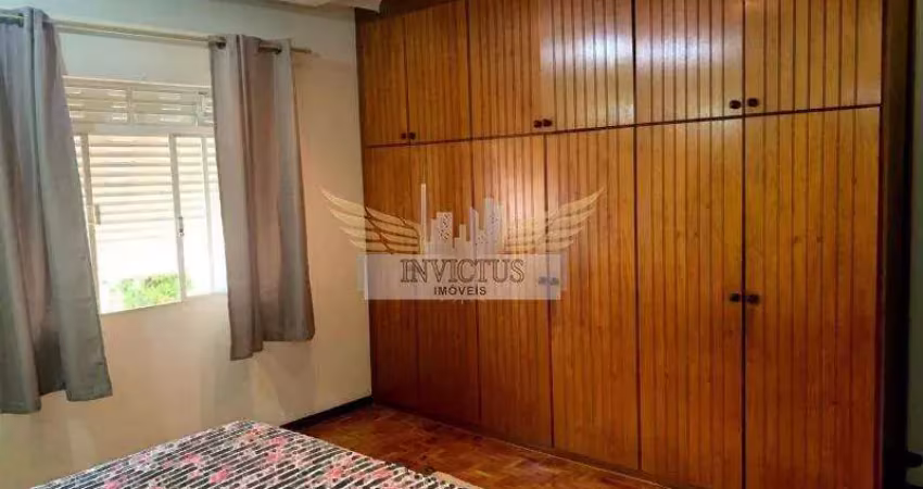 Sobrado com 3 dormitórios à venda, 260m² - campestre, santo andré/sp