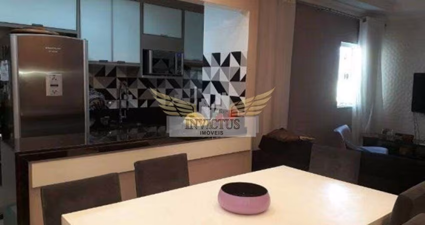 Cobertura sem Condomínio com 4 Quartos para Alugar, 180m² - Campestre, Santo André/SP.