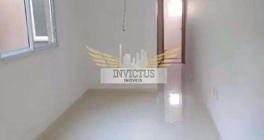 Cobertura sem Condomínio 2 Quartos para Comprar, 98m² - Camilópolis, Santo André/SP.