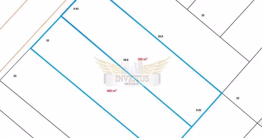 Terreno residencial/comercial para comprar, 786m² - centro de santo andré/sp.