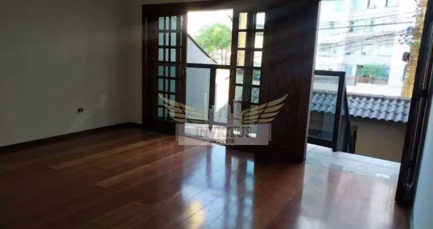Sobrado com 5 quartos para comprar, 380m² - parque são vicente, mauá/sp.