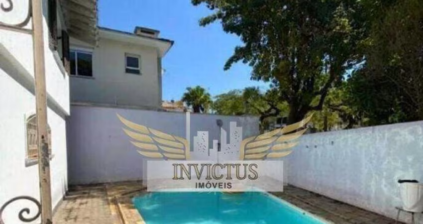 Sobrando com 4 Quartos para Comprar, 276m² - Jardim São Caetano, São Caetano do Sul/SP.