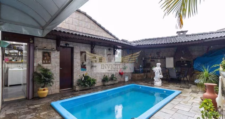 Sobrado com 4 Quartos para Comprar, 234m² - Jardim São Luís, São Bernardo do Campo/SP.