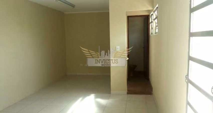 Sala Comercial para Comprar, 64m² - Bairro Planalto, São Bernardo do Campo/SP.