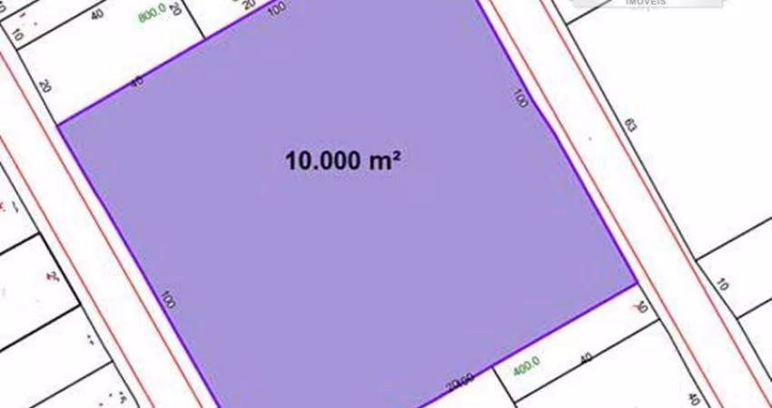 Terreno Comercial para Comprar, 10.800m² - Bairro Jardim, Santo André/SP.