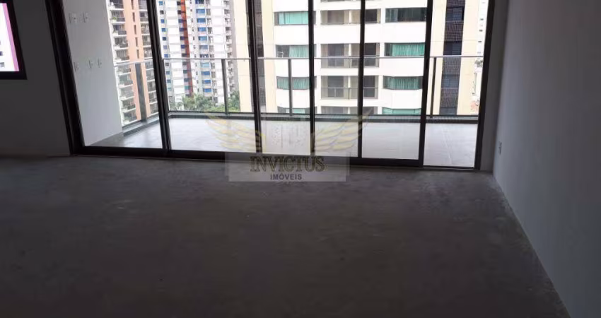 Apartamento de 3 Suítes no Edifício Oca à Venda, 160m² - Jardim, Santo André/SP.