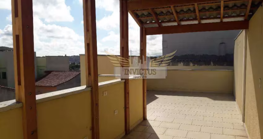 Cobertura sem Condomínio com 2 Quartos à Venda, 98m² - Vila Camilópolis, Santo André/SP.