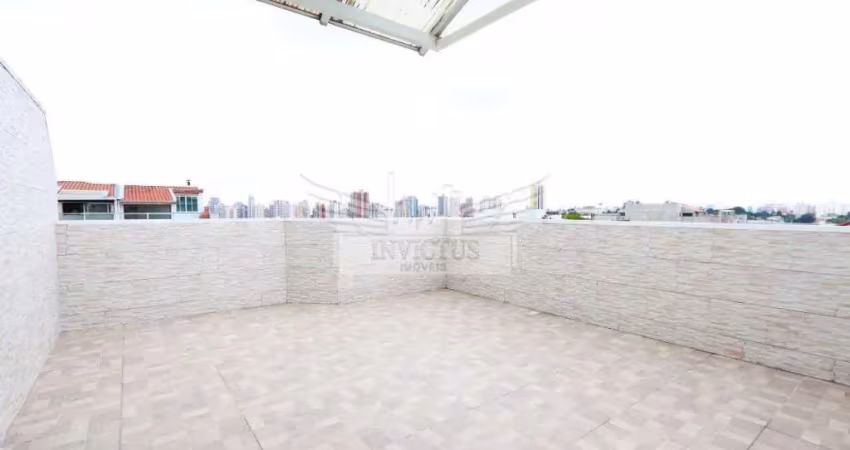 Triplex 3 suítes à venda, 180m² - santa maria, santo andré/sp.