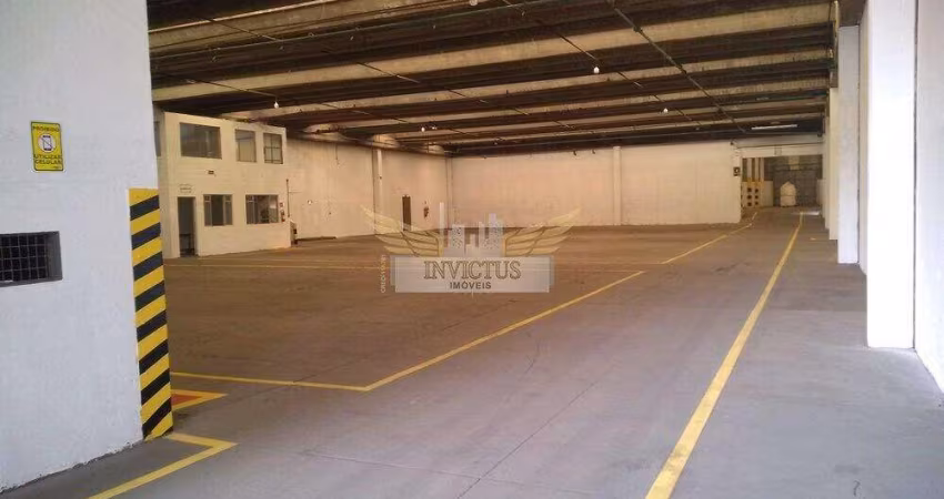 Galpão Comercial para Comprar, 5.400m² - Vila Oásis, Ribeirão Pires/SP.