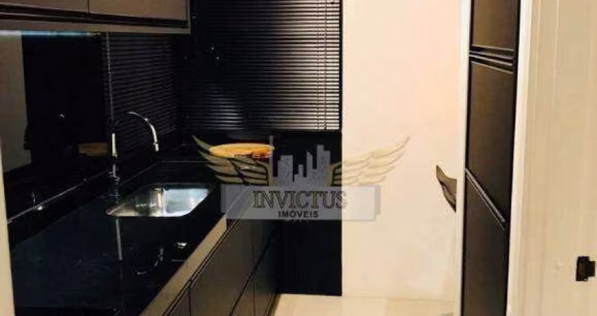 Duplex para Venda, 97m² no Bairro Jardim, Santo André/SP