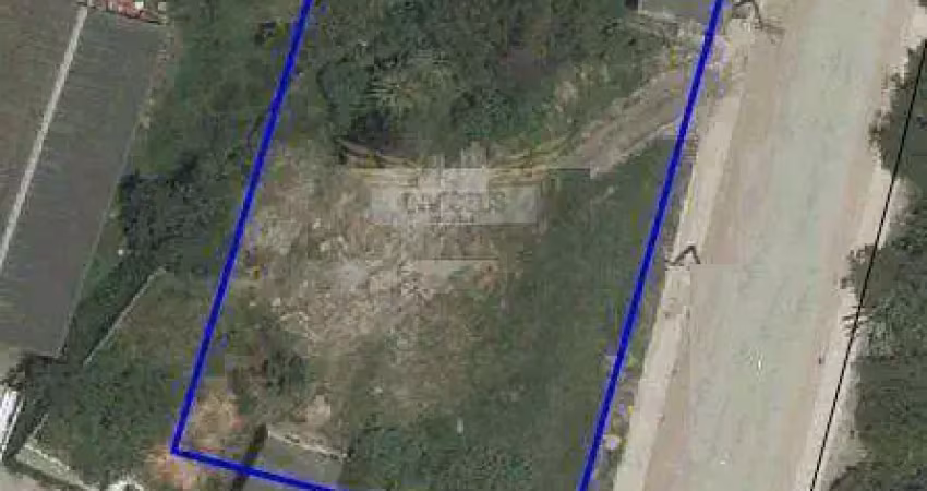 Terreno Comercial/Industrial para Comprar, 1.223m² - Vila Noêmia, Mauá/SP.