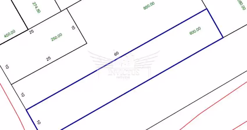 Terreno comercial/residencial à venda, 600m² - jardim, santo andré/sp.
