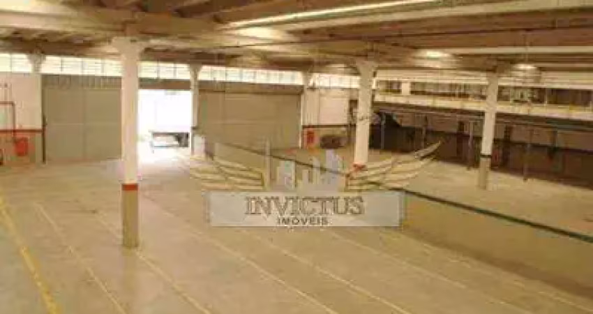 Galpão Industrial para Comprar, 1.150m² - Parque São Lourenço, São Paulo/SP.