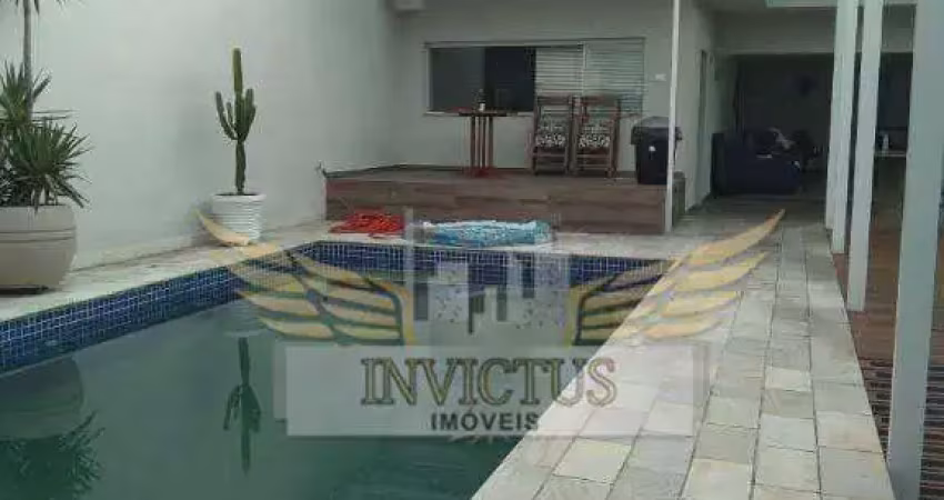 Lindo Sobrado Residencial/Comercial com 7 Suítes à Venda, 400m² - Jardim, Santo André/SP.