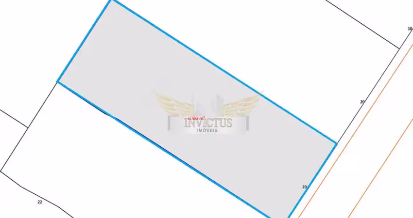 Terreno residencial para comprar, 1.000m² - vila homero thon, santo andré/sp.