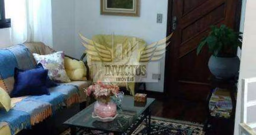 Apartamento sem Condomínio com 3 Dormitórios à Venda, 74m² - Vila Guiomar, Santo André/SP.
