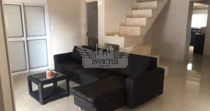 Sobrado com 4 Dormitórios à Venda, 146m² - Vila Gilda, Santo André/SP.