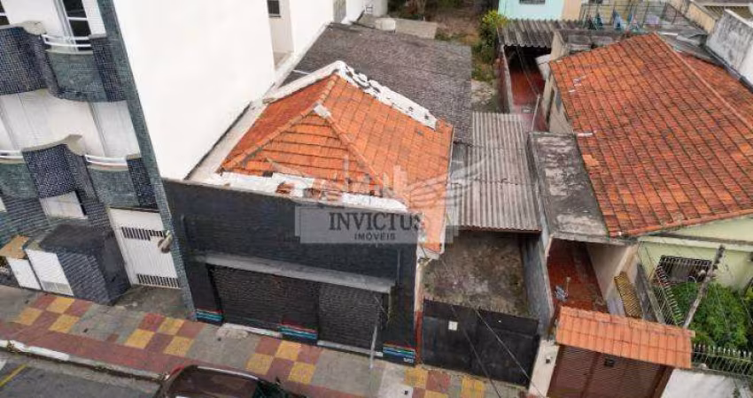 Terreno Residencial/Comercial à Venda, 500m² - Barcelona, São Caetano do Sul/SP.