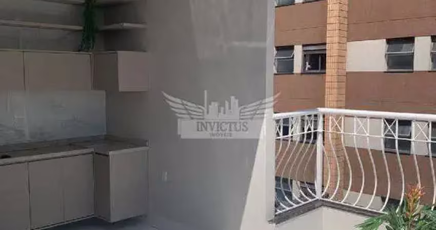 Cobertura 3 quartos para Venda, 130m² - Bairro Jardim - Santo André/SP