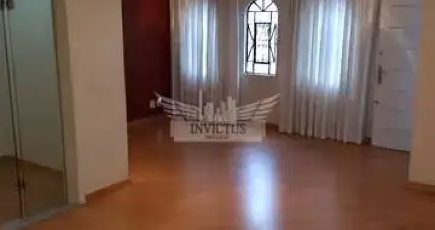 Sobrado com 3 suítes para comprar, 260m² - vila valparaíso, santo andré/sp.