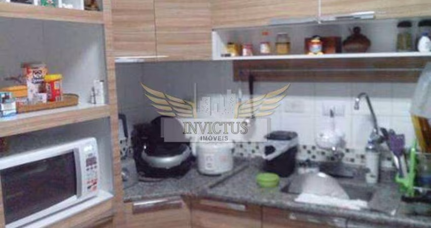 Apartamento à Venda, 70m² na Vila América em Santo André/SP