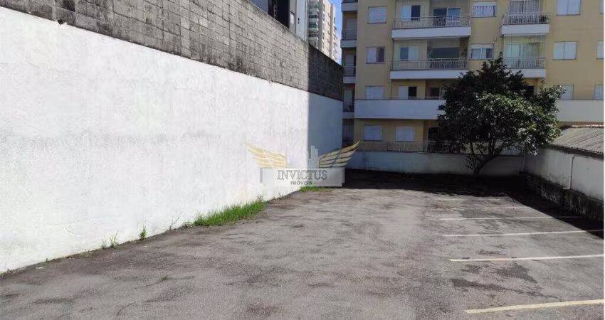 Terreno Residencial/Comercial para Comprar, 480m² - Osvaldo Cruz, São Caetano do Sul/SP.
