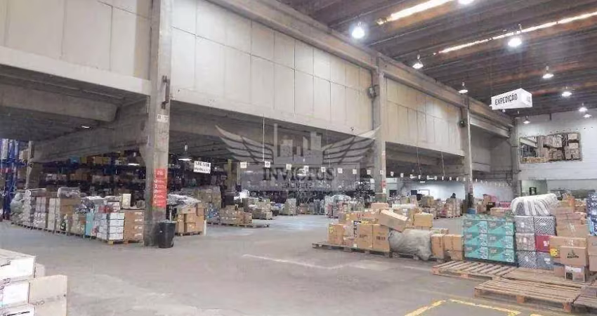 Galpão industrial ou comercial para venda, 22.117m² - jardim calux - são bernardo do campo/sp
