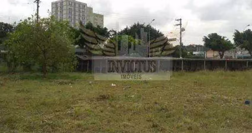 Terreno comercial à venda, 2.590m² rudge ramos, são bernardo do campo/sp.