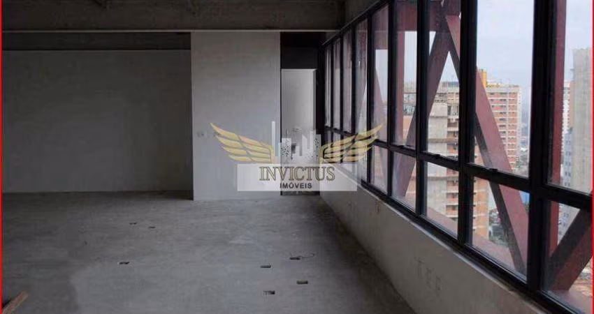 Sala Comercial Duplex 8 vagas, 600m² à Venda - Jardim - Santo André/SP