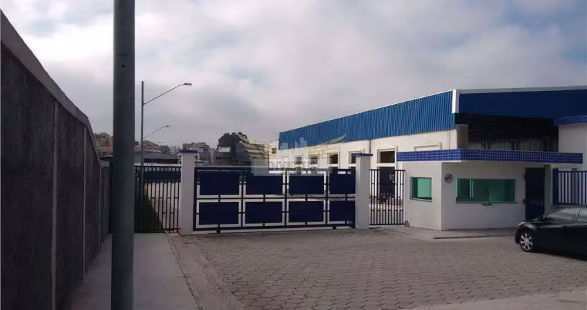Galpão comercial/industrial para comprar, 2.450m² - dos casa, são bernardo do campo/sp.