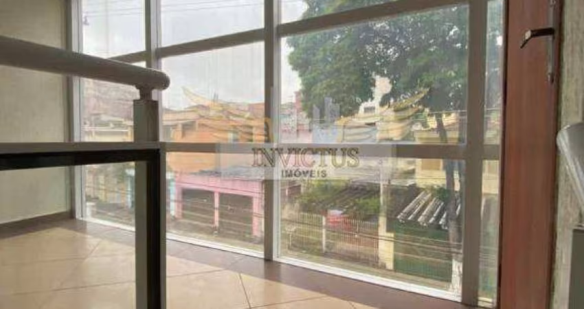 Galpão Industrial para Comprar, 699m² - Vila Sacadura Cabral, Santo André/SP.
