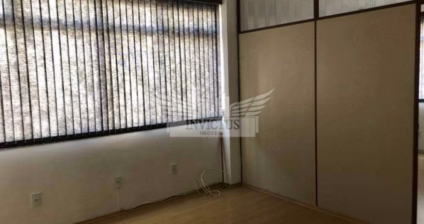 Sala Comercial para Comprar, 37m² - Centro, Santo André/SP.