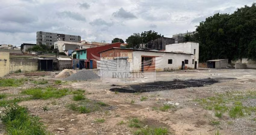 Terreno Comercial para Locação, 4.147m² - Vila Lucinda em Santo André/SP