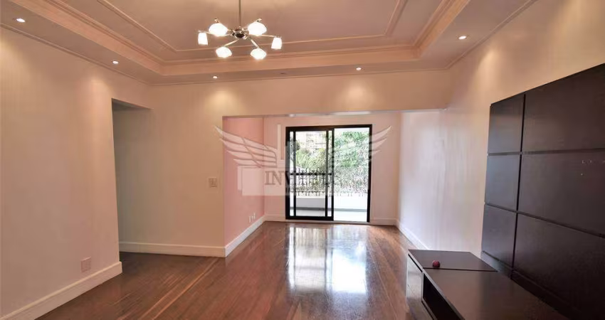 Apartamento com 3 Quartos no Edifício Rúbio Carnevalli para Comprar, 131m² - Santa Paula, São Caetano do Sul/SP.